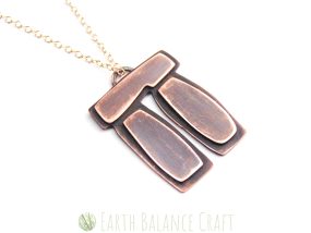 Stone Henge Pendant