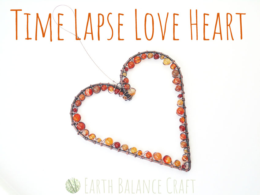 Love Heart Timelapse Cover