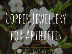 Copper Jewellery for Arthritis