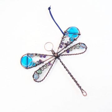 Dragonfly Ribbon 8