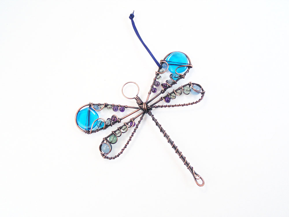 Dragonfly Ribbon 8