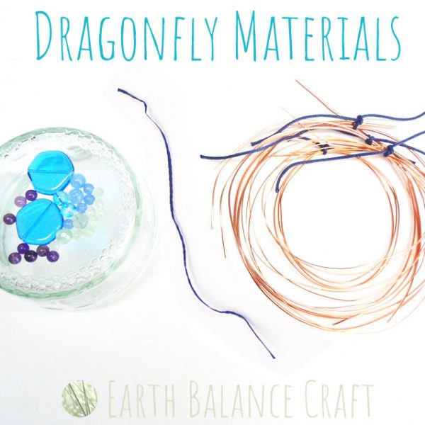 Dragonfly Suncatcher Tutorial Learn Easy Wire Work