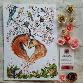 Jake Art Artist Spotlight