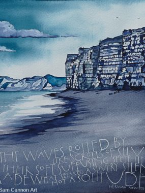 Hive Beach Sam Cannon