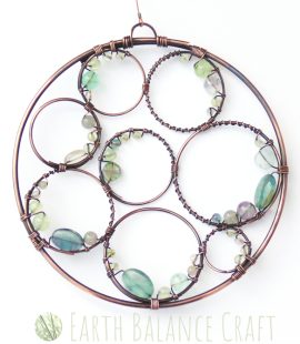 Ocean Crest Suncatcher