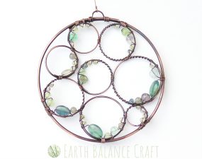 Ocean Crest Suncatcher