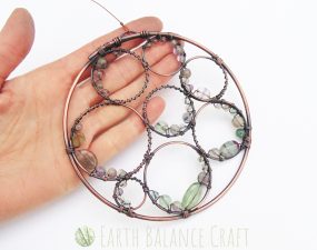 Ocean Crest Suncatcher