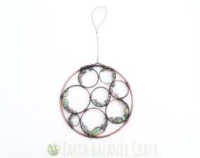 Ocean Crest Suncatcher