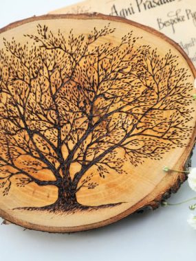 Agni Prasada Tree Slice
