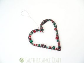 Hedgerow Berry Love Heart