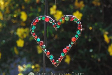 Hedgerow Berry Love Heart