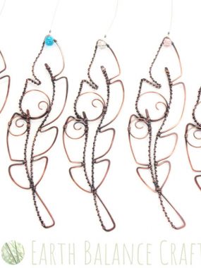 Feather Ornaments