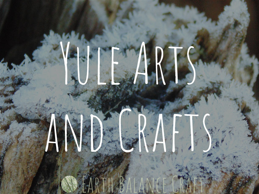 Yule Arts and Crafts