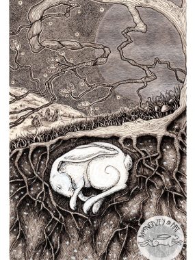 Sleep Soft Art Work