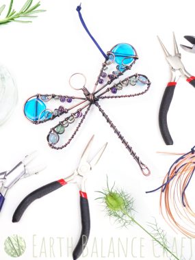 Dragonfly Craft Kit