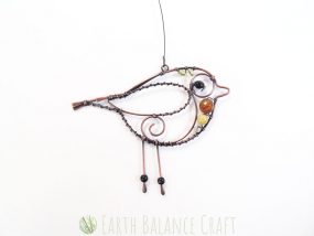 Goldcrest Decoration 3