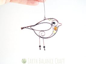 Goldcrest Decoration 4