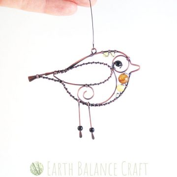 Goldcrest Decoration 4