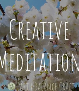 Creative Meditation