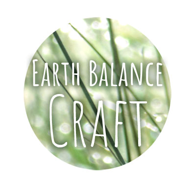 Earth Balance Craft