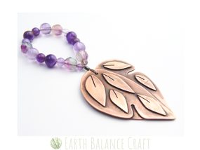 Whispering Leaves Keepsake