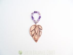 Whispering Leaves Keepsake