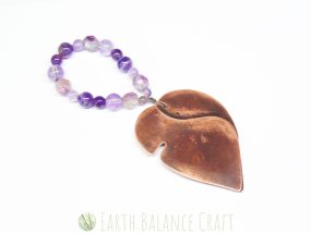 Whispering Leaves Keepsake