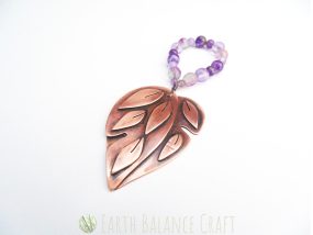 Whispering Leaves Keepsake