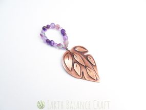 Whispering Leaves Keepsake