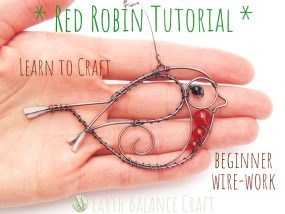 Robin Decoration Tutorial