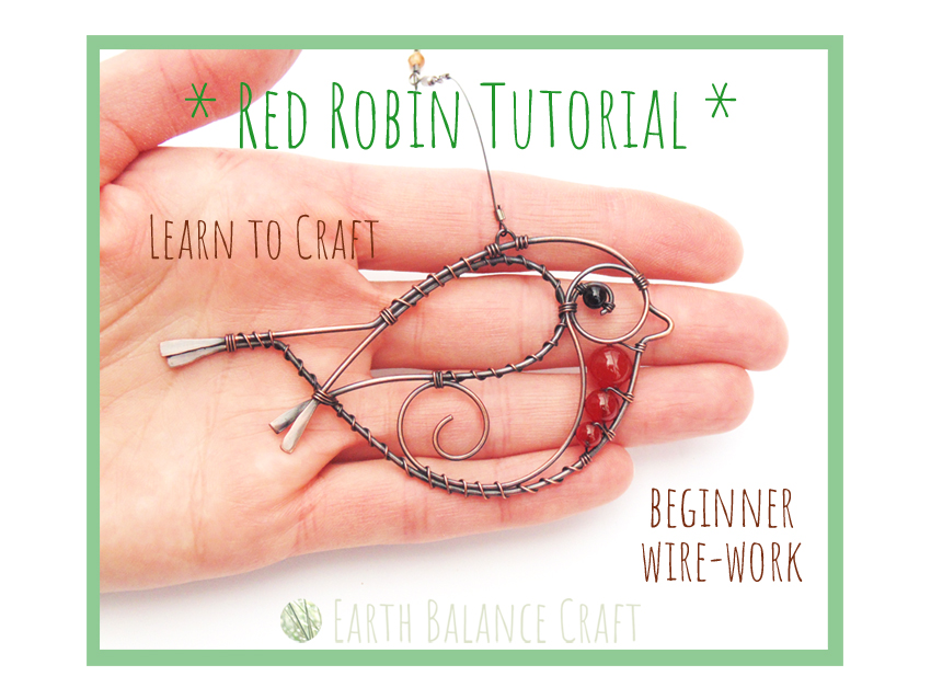 Robin Decoration Tutorial