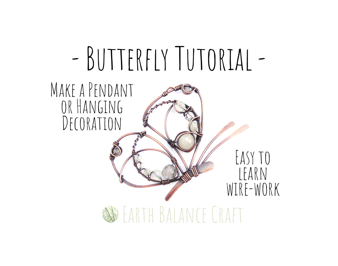 Butterfly Craft Tutorial