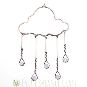 Gemstone Raindrop Cloud