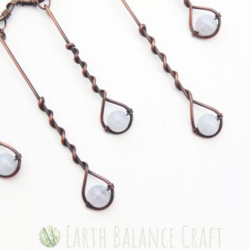 Gemstone Cloud Suncatcher