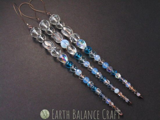 Icicle Suncatchers