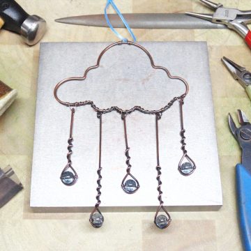 Rain Cloud Kit 12