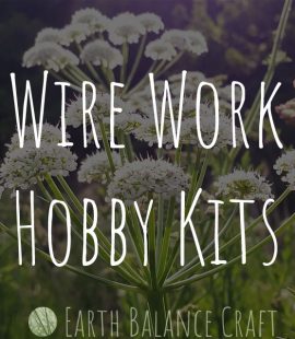 Wire Work Hobby Kits