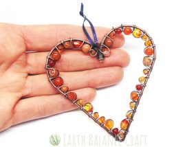 Love Heart Craft Kit