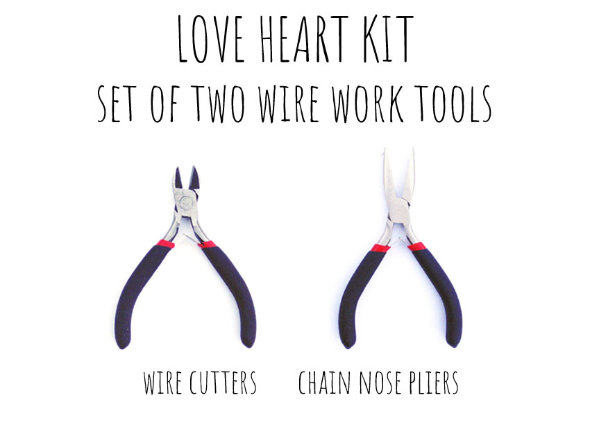 Love Heart Craft Kit