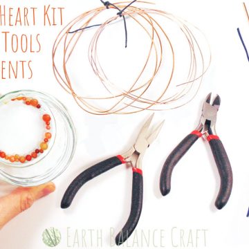 Love Heart Craft Kit