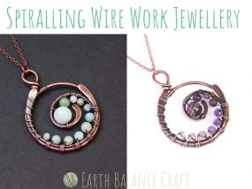 Spiral Pendant Kit 13