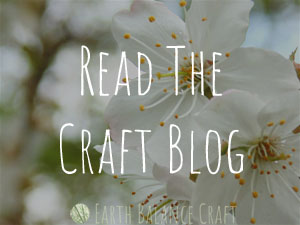 Read the Craft Blog