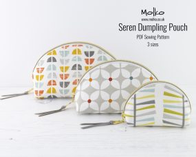 Molko Sewing Tutorials