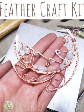 Feather Craft Kit