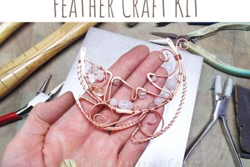 Feather Craft Kit