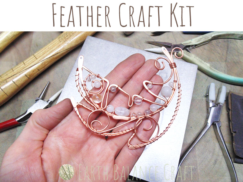 Feather Craft Kit