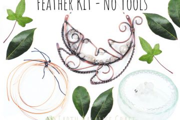 Feather Kit No Tools