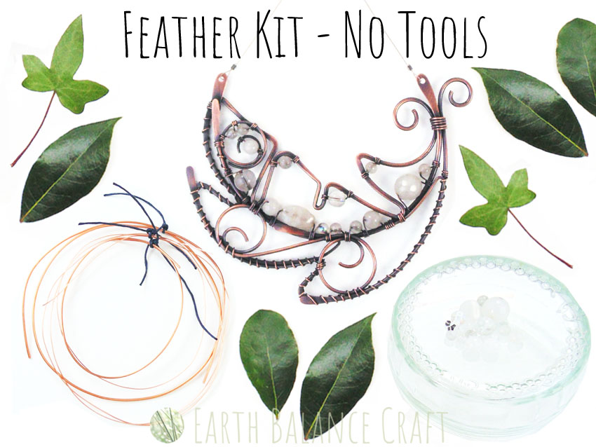 Feather Kit No Tools