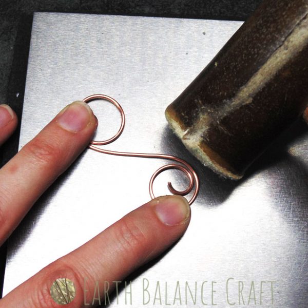 Wire Feather Tutorial Earth Balance Craft