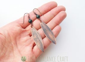 Forest Whispers Earrings